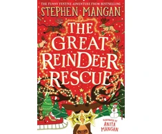 KNYGA Stephen Mangan Great Reindeer Rescue