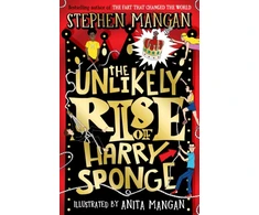 KNYGA Stephen Mangan Unlikely Rise of Harry Sponge