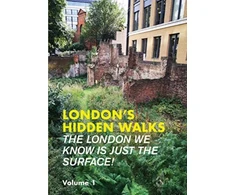 KNYGA Stephen Millar London's Hidden Walks Volume 1