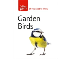 KNYGA Stephen Moss Moss Stephen Garden Birds