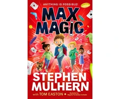 KNYGA Stephen Mulhern Max Magic