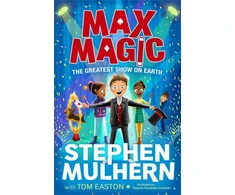KNYGA Stephen Mulhern Max Magic: The Greatest Show on Earth (Max Magic 2)