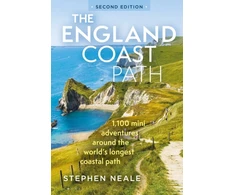 KNYGA Stephen Neale England Coast Path 2nd edition