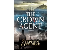 KNYGA Stephen Orourke Crown Agent