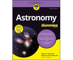 KNYGA Stephen P Maran Astronomy For Dummies