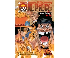 KNYGA Stephen Paul One Piece: Ace's Story, Vol. 2