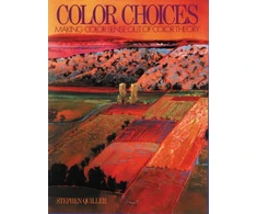KNYGA Stephen Quiller Color Choices