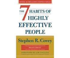 KNYGA Covey, Stephen R.; Covey, Sean 7 Habits Of Highly Effective People: Revised and Updated: 30th Anniversary Edition