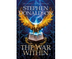 KNYGA Stephen R Donaldson War Within