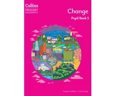 KNYGA Stephen Scoffham Change – Pupil Book 5