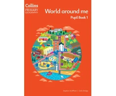 KNYGA Stephen Scoffham World around me – Pupil Book 1