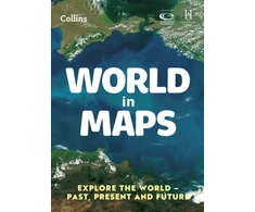 KNYGA Stephen Scoffham World in Maps