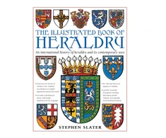 KNYGA Stephen Slater Illustrated Book of Heraldry