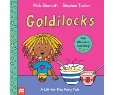 KNYGA Stephen Tucker Goldilocks