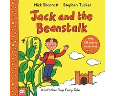 KNYGA Stephen Tucker Jack and the Beanstalk