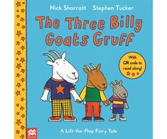 KNYGA Stephen Tucker Three Billy Goats Gruff