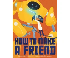 KNYGA Stephen W Martin How to Make a Friend