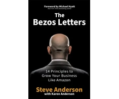 KNYGA Steve Anderson Bezos Letters