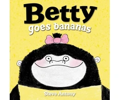 KNYGA Steve Antony Betty Goes Bananas