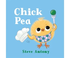 KNYGA Steve Antony Chick Pea