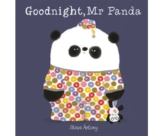 KNYGA Steve Antony Goodnight, Mr Panda