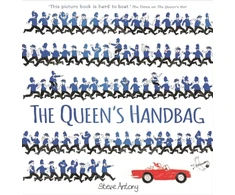 KNYGA Steve Antony Queen's Handbag