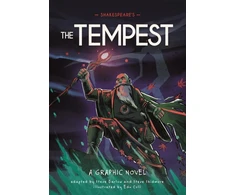 KNYGA Steve Barlow Classics in Graphics: Shakespeare's The Tempest
