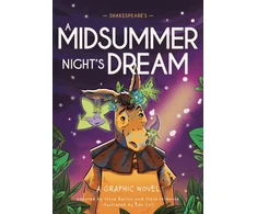 KNYGA Steve Barlow Classics in Graphics: Shakespeare's A Midsummer Night's Dream