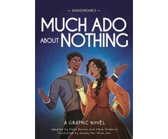 KNYGA Steve Barlow Classics in Graphics: Shakespeare's Much Ado About Nothing