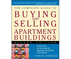 KNYGA Steve Berges Complete Guide to Buying and Selling Apartment Buildings