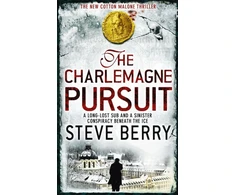 KNYGA Steve Berry Charlemagne Pursuit
