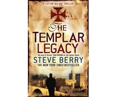 KNYGA Steve Berry Templar Legacy