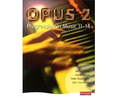 KNYGA Brock Opus: Student Book 2
