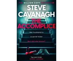 KNYGA Steve Cavanagh Accomplice