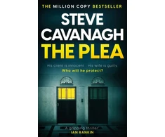 KNYGA Steve Cavanagh Plea