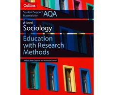 KNYGA Steve Chapman AQA AS and A Level Sociology Education with Research Methods