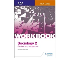 KNYGA Steve Chapman AQA Sociology for A Level Workbook 2: Families and Households