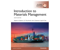 KNYGA Steve Chapman Introduction to Materials Management, Global Edition