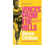 KNYGA Steve Chilton Voices from the Hills, Pioneering women fell and mountain runners