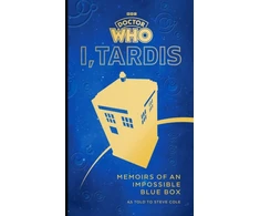 KNYGA Steve Cole Doctor Who: I, TARDIS