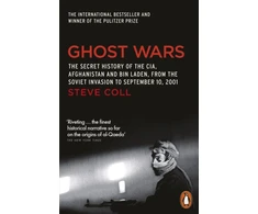 KNYGA Steve Coll Ghost Wars
