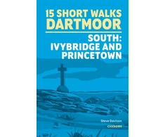 KNYGA Steve Davison 15 Short Walks on Dartmoor South - Ivybridge and Princetown