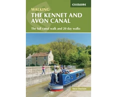 KNYGA Steve Davison Kennet and Avon Canal