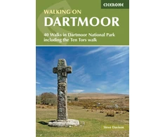 KNYGA Steve Davison Walking on Dartmoor
