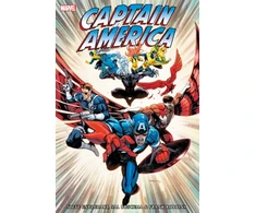 KNYGA Steve Englehart Captain America Omnibus Vol. 3 (New Printing)