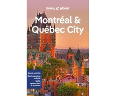 KNYGA Steve Fallon Lonely Planet Montreal &amp; Quebec City