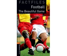 KNYGA Steve Flinders Oxford Bookworms Library Factfiles: Level 2: Football