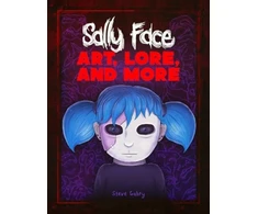 KNYGA Steve Gabry Sally Face: Art, Lore, and More