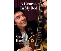 KNYGA Steve Hackett Genesis In My Bed