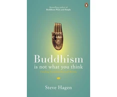 KNYGA Steve Hagen Buddhism is Not What You Think